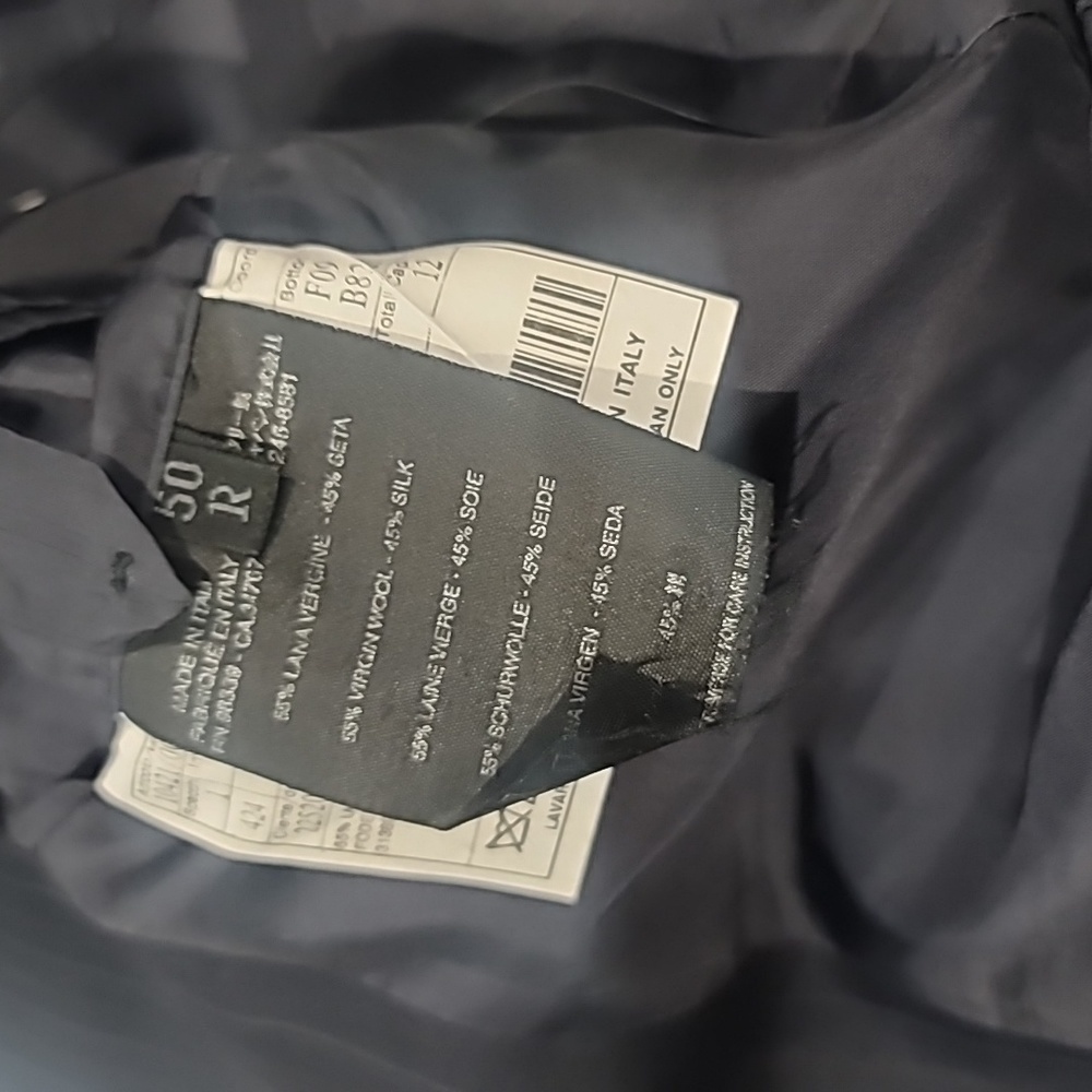 Prada - Suit Jacket- Pristine Condition - image 5